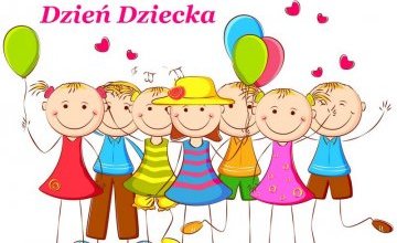 Życzenia dla wszystkich dzieci!